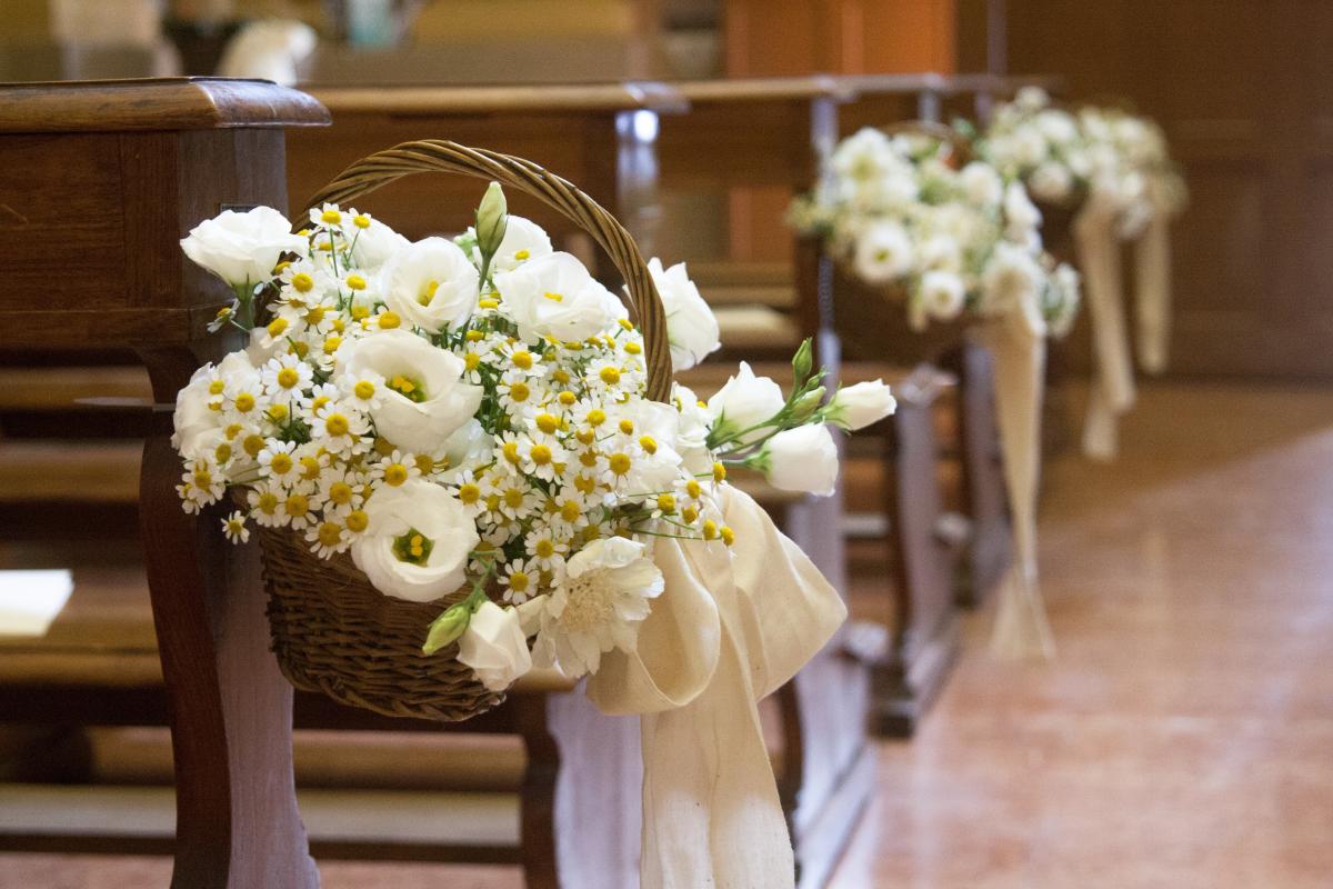 Fiori per Matrimoni
