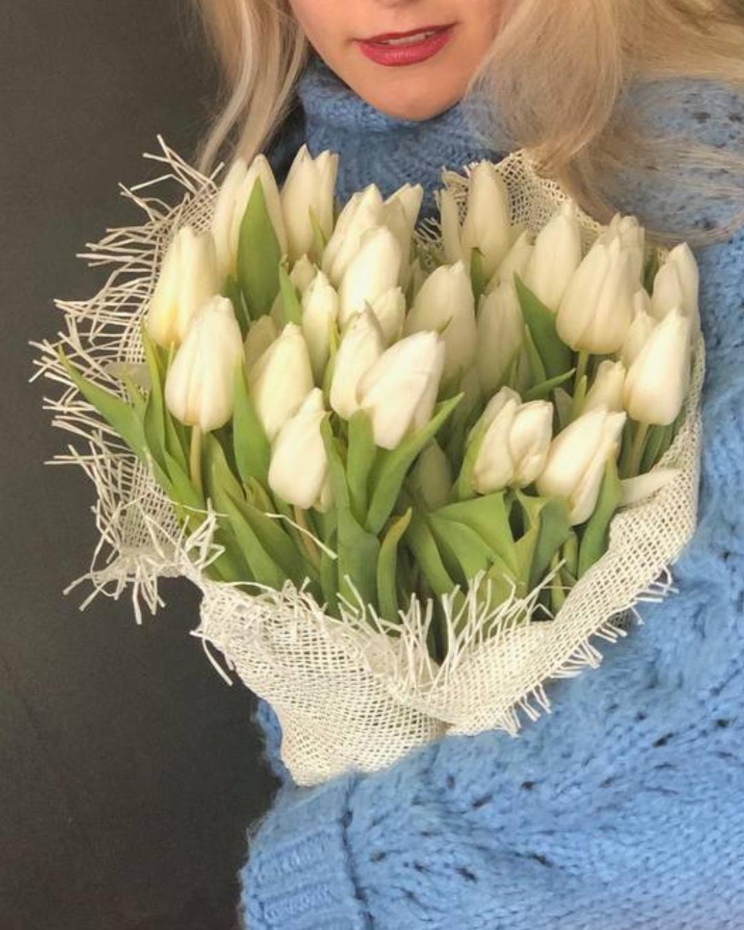 Mazzo di tulipani