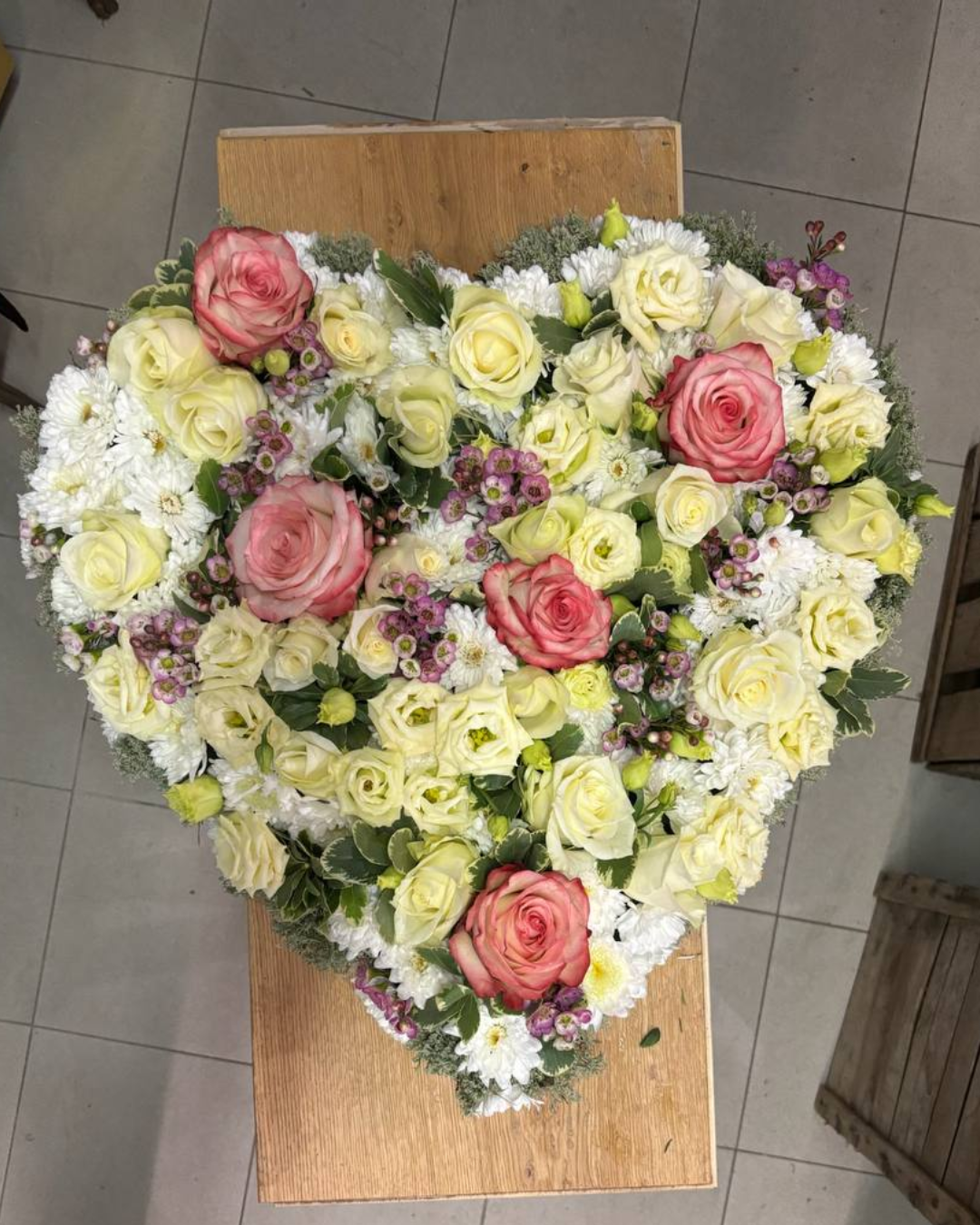 Cuore di consolazione