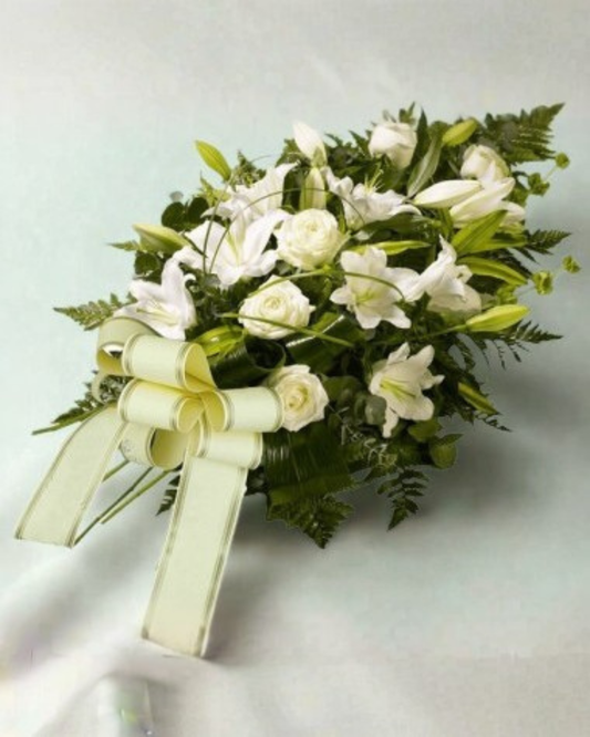 Mazzo di fiori per consolazione