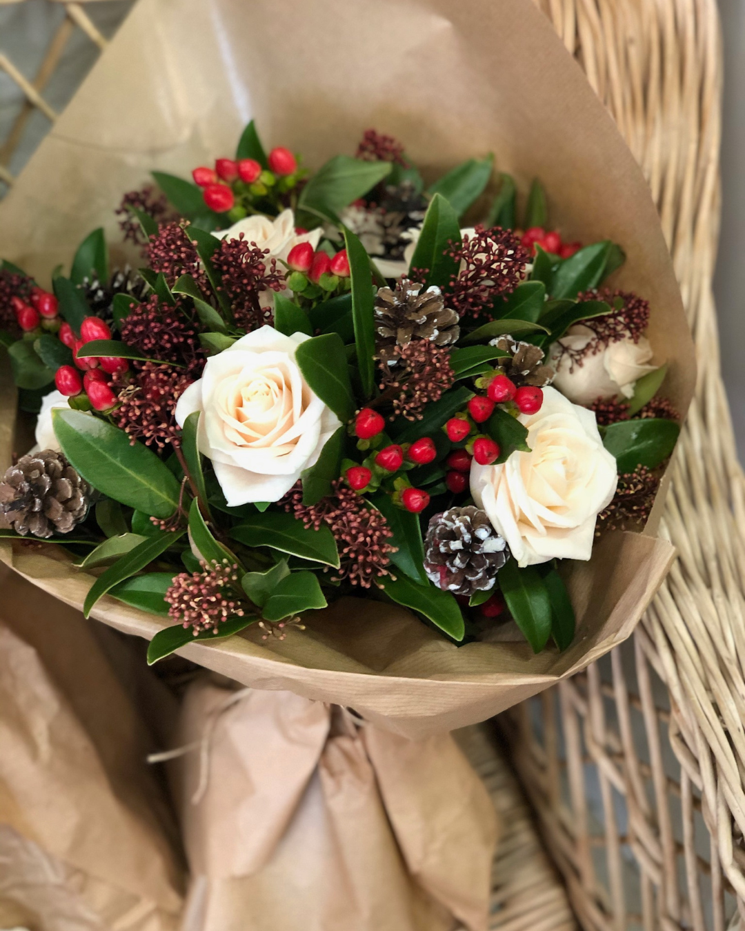 Bouquet Inverno